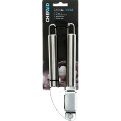 Chef Aid  Knoflookpers RVS