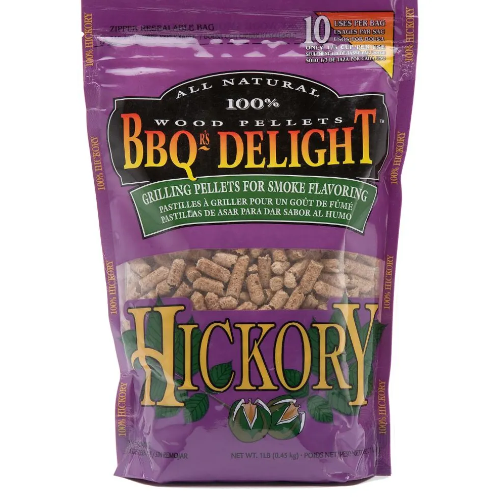 Cobb Hickory pellets