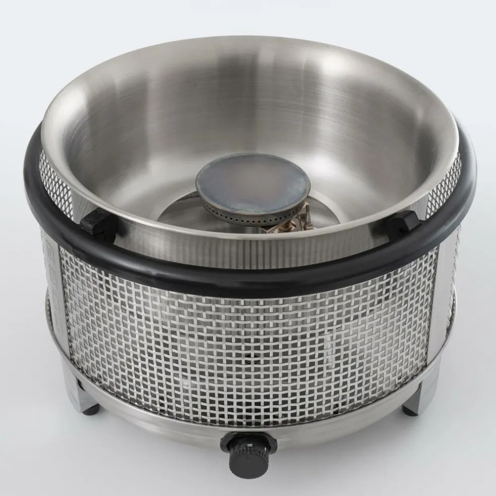 Cobb Premier+ gasbarbecue silver