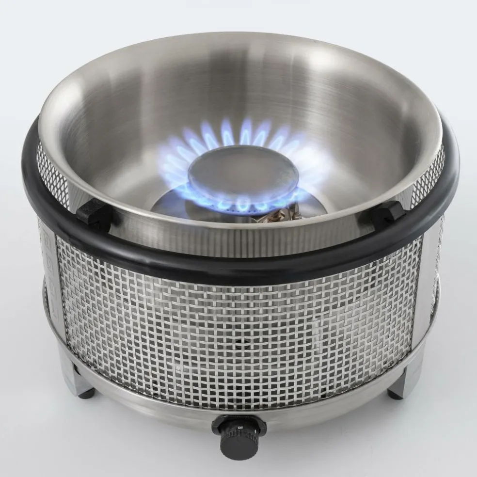 Cobb Premier+ gasbarbecue silver