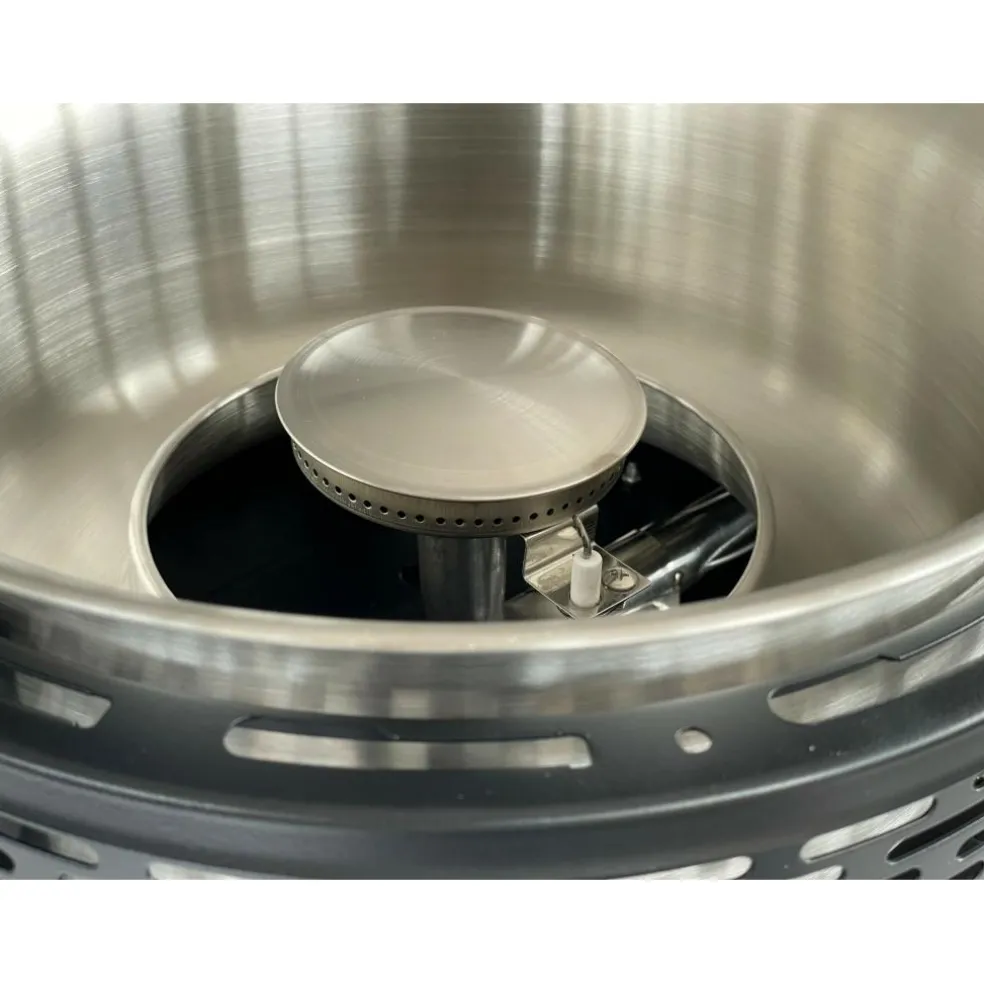 Cobb Pro Gas gasbarbecue matte black