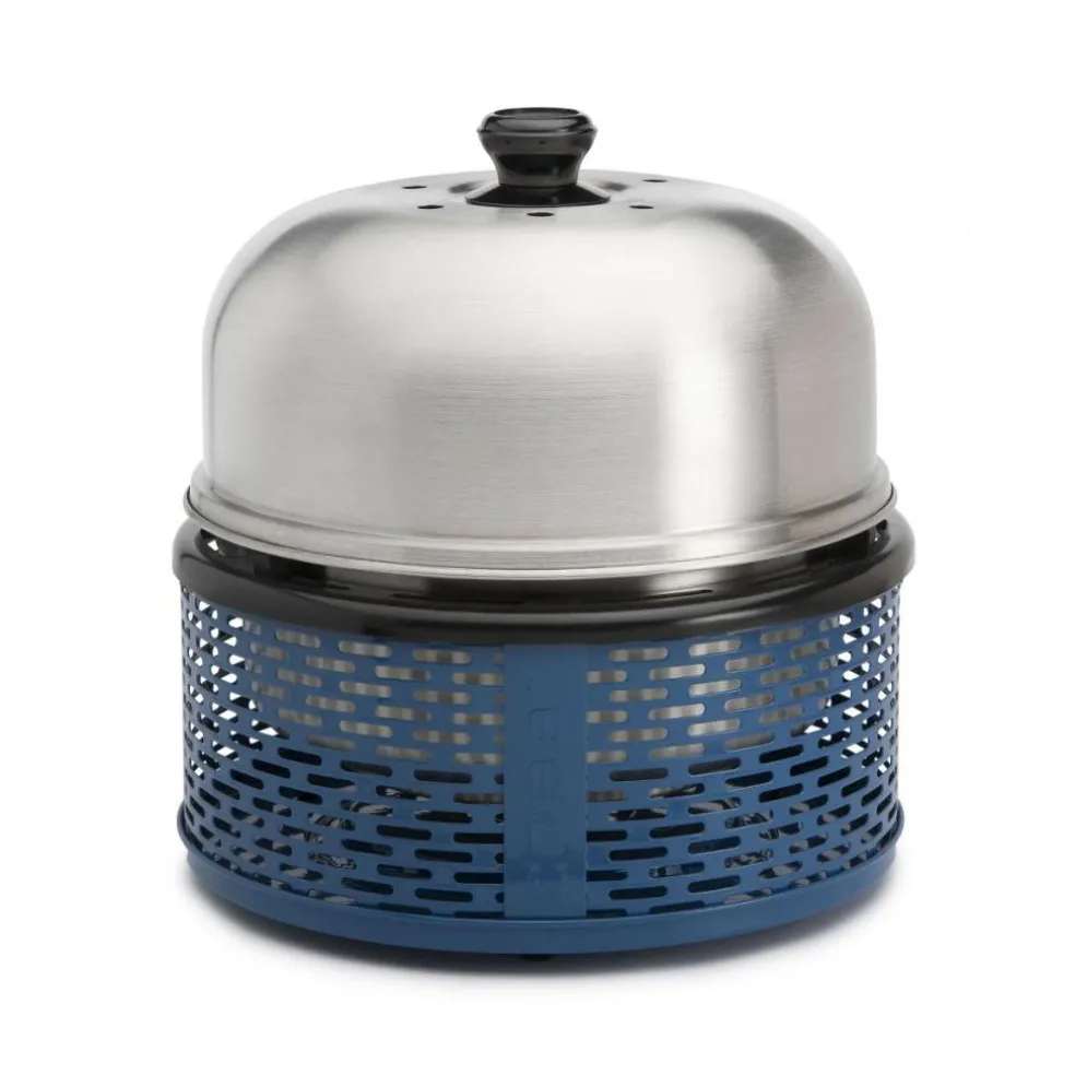 Cobb Pro houtskoolbarbecue azure blue