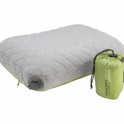 Cocoon Air Core Ultra Licht Small reiskussen wasabi