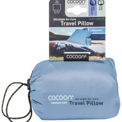 Cocoon Air Core Ultra Light Medium reiskussen light blue