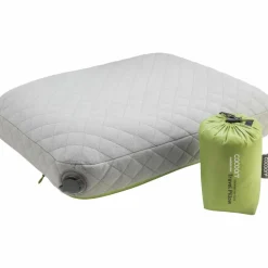 Cocoon Air Core Ultra Light Medium reiskussen wasabi