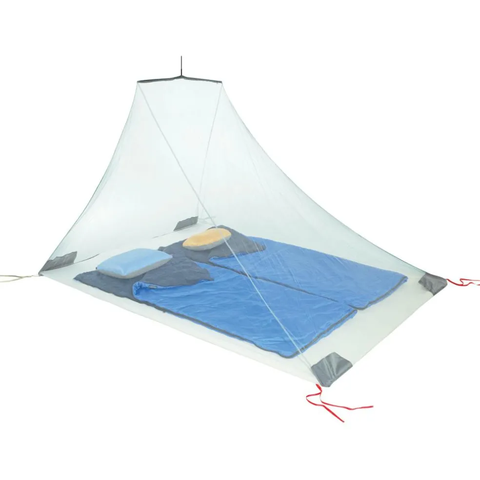 Cocoon Outdoor Double Ultralight niet geïmpregneerde klamboe