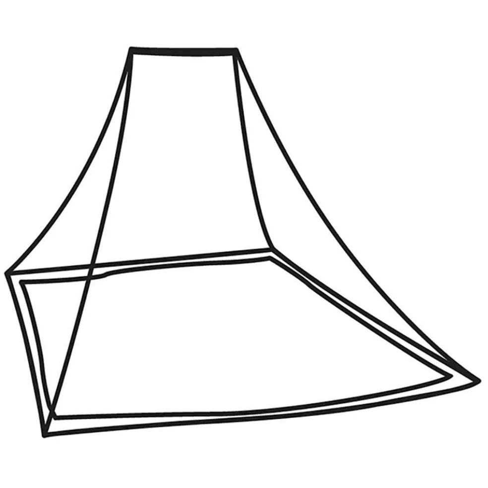 Cocoon Outdoor Double Ultralight niet geïmpregneerde klamboe