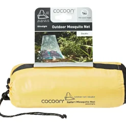 Cocoon Outdoor Double Ultralight niet geïmpregneerde klamboe