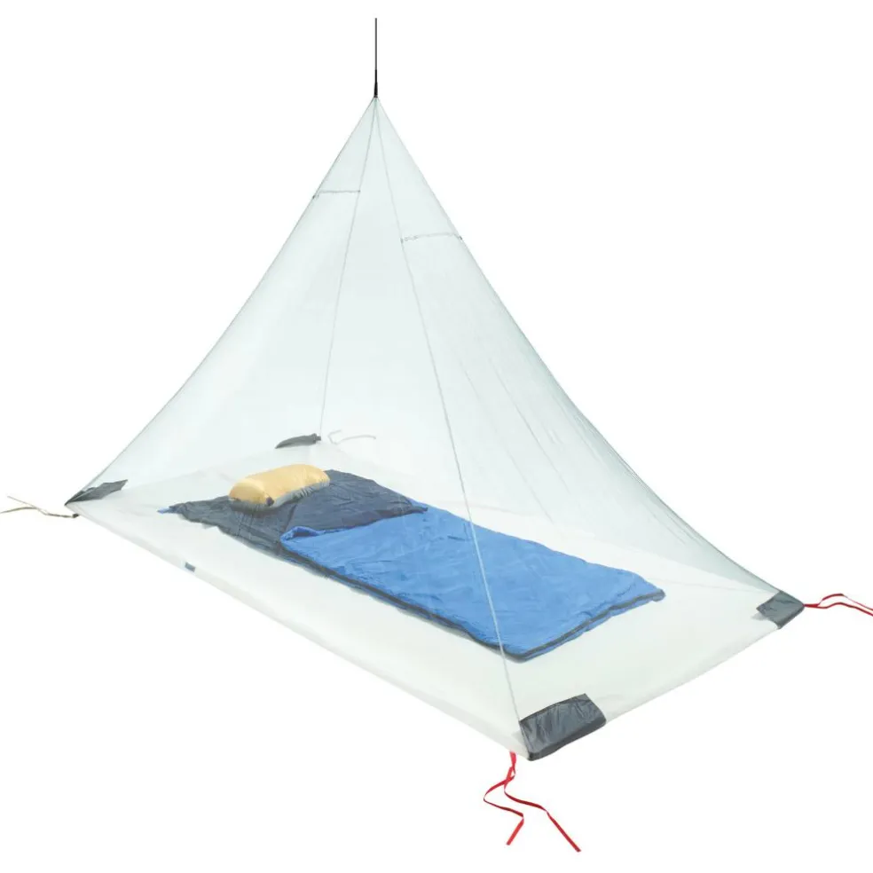 Cocoon Outdoor Single Ultralight niet geïmpregneerde klamboe