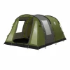 Coleman Cook 4 tunneltent green