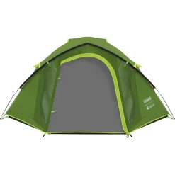 Coleman Darwin 3 plus BlackOut koepeltent green