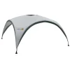 Coleman Event Shelter XL partytent 450 x 450 cm grey