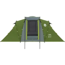 Coleman Spruce Falls 4 BlackOut vis-à-vis tent green