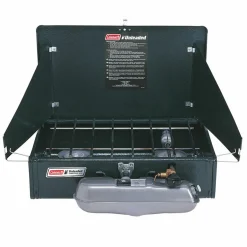 Coleman Unleaded 2-Burner kooktoestel