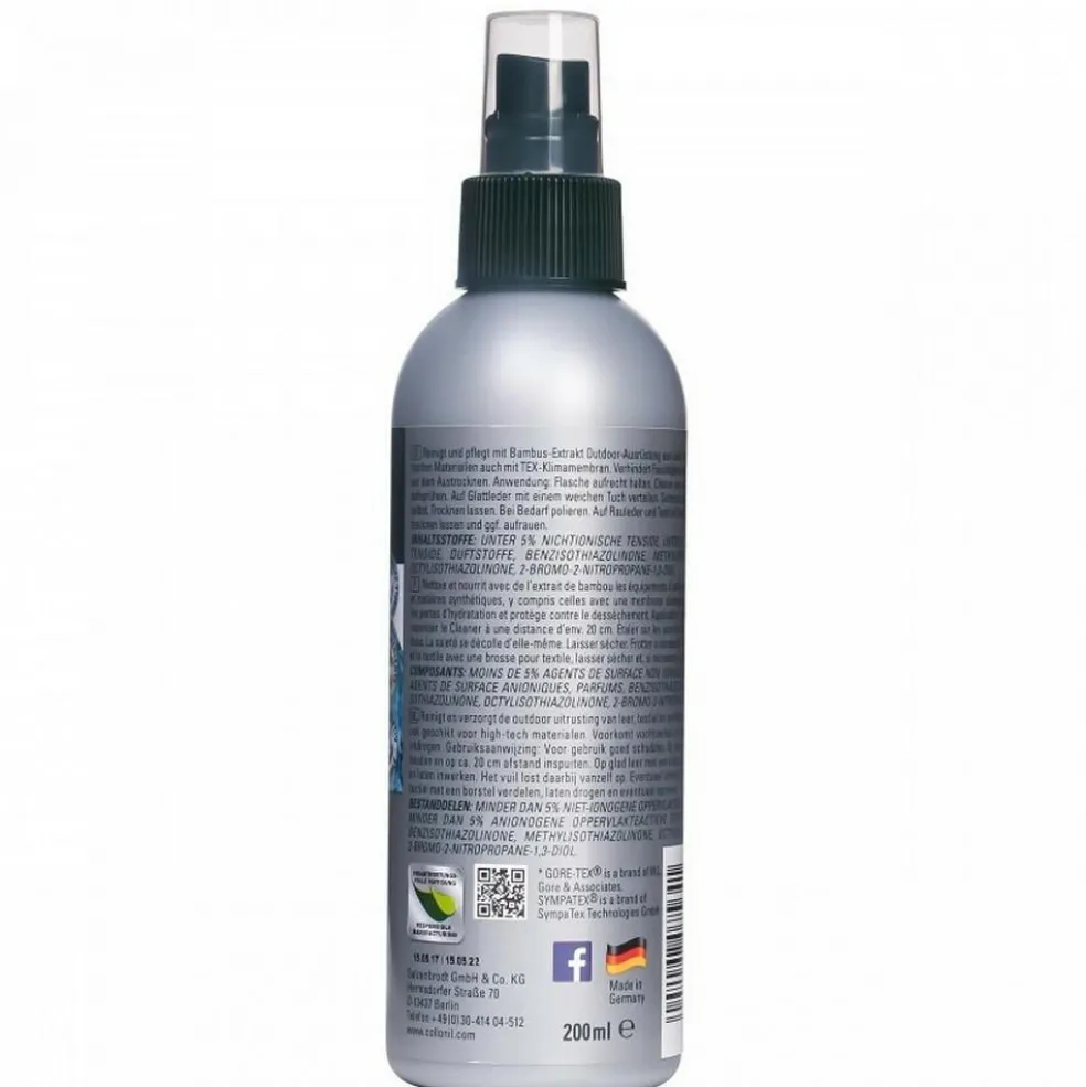 Collonil Active Cleaner 200 ml