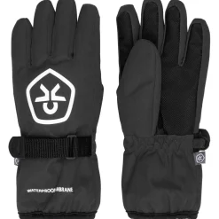 Color Kids  handschoenen junior black