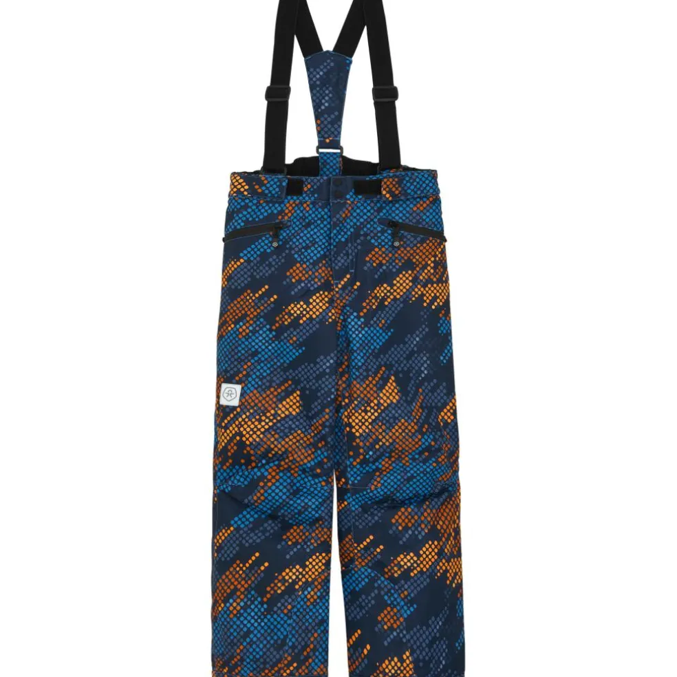 Color Kids skibroek junior cyaneus