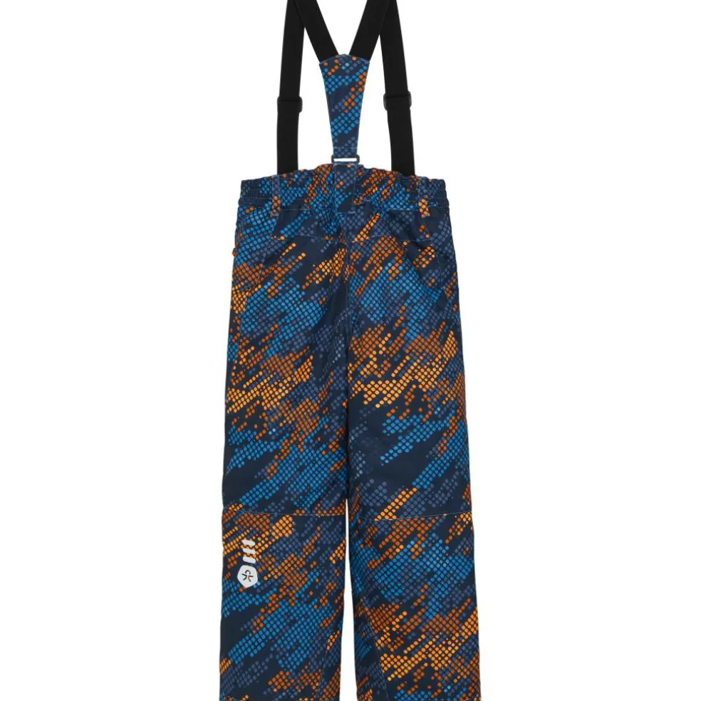 Color Kids skibroek junior cyaneus