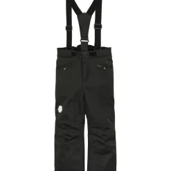 Color Kids  skibroek junior black