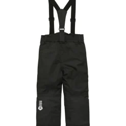 Color Kids  skibroek junior black