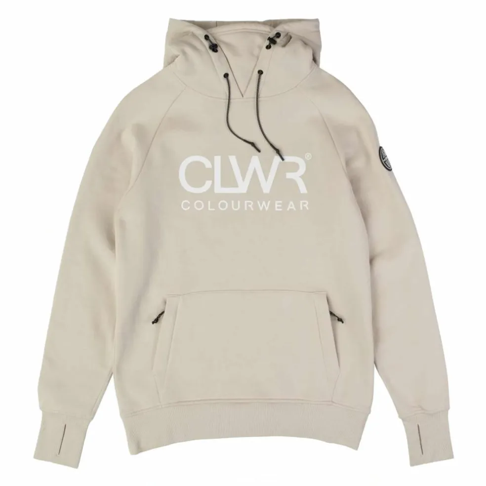 ColourWear Bowl Hood 2.0 hoodie off-white
