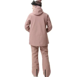 ColourWear Cake 2.0 anorak winterjas dames taupe