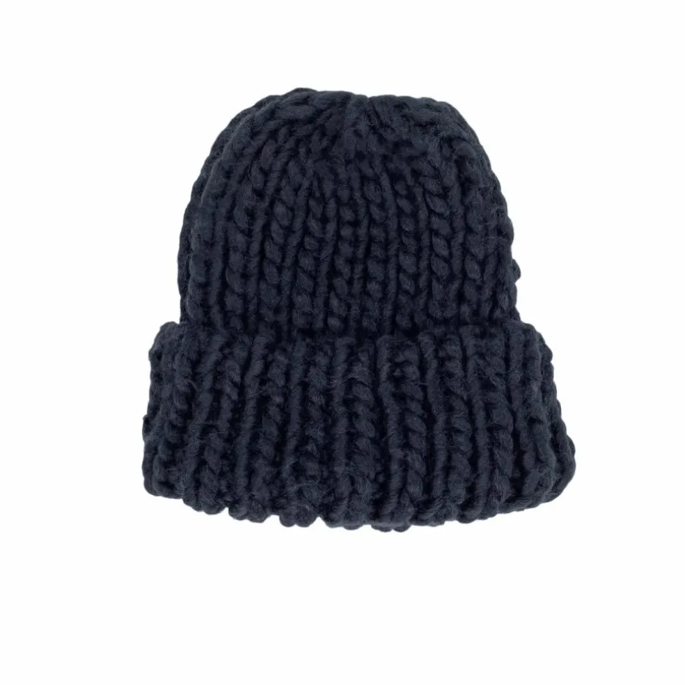 ColourWear Chunky muts black