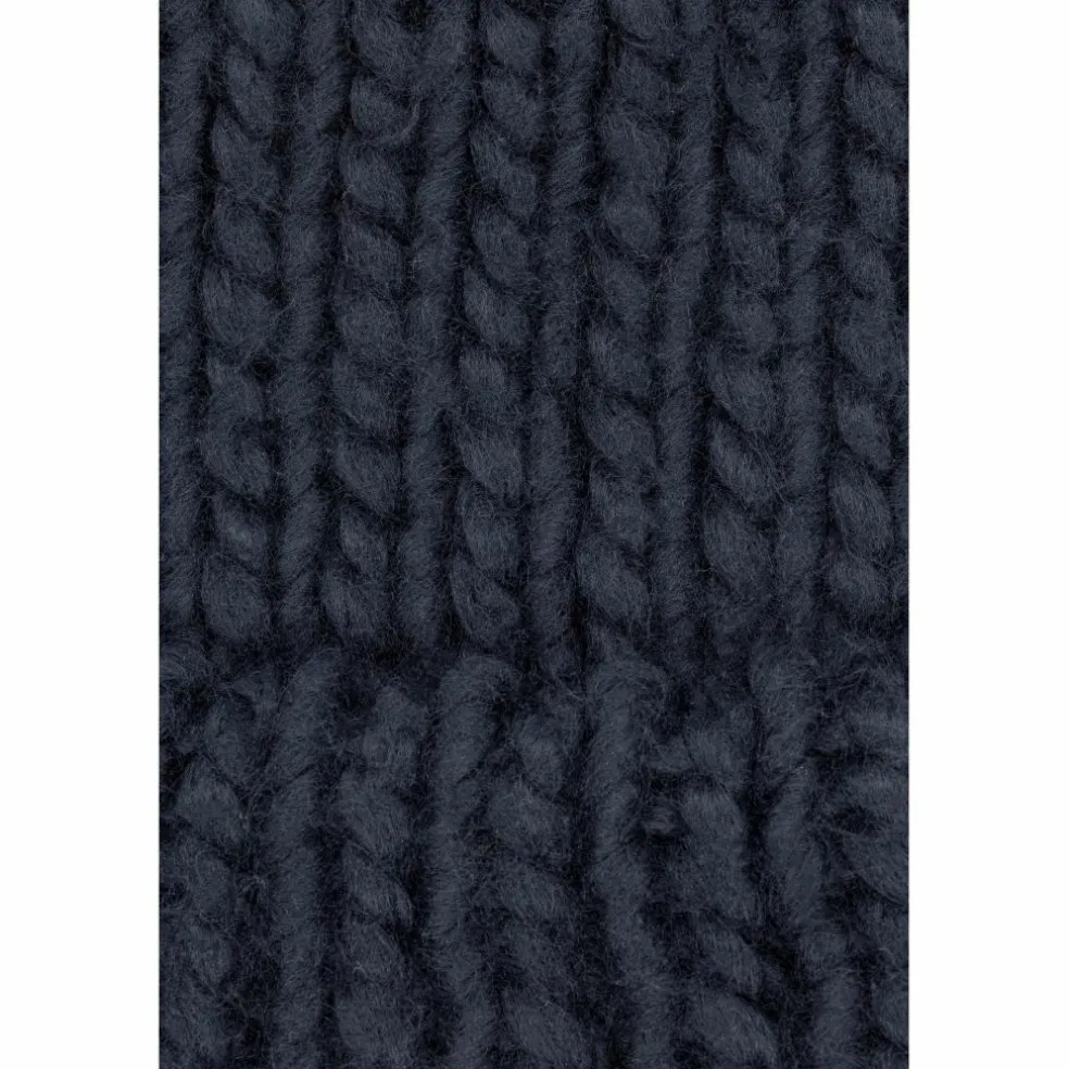 ColourWear Chunky muts black