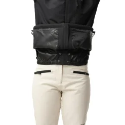 ColourWear Cookie winterjas dames black