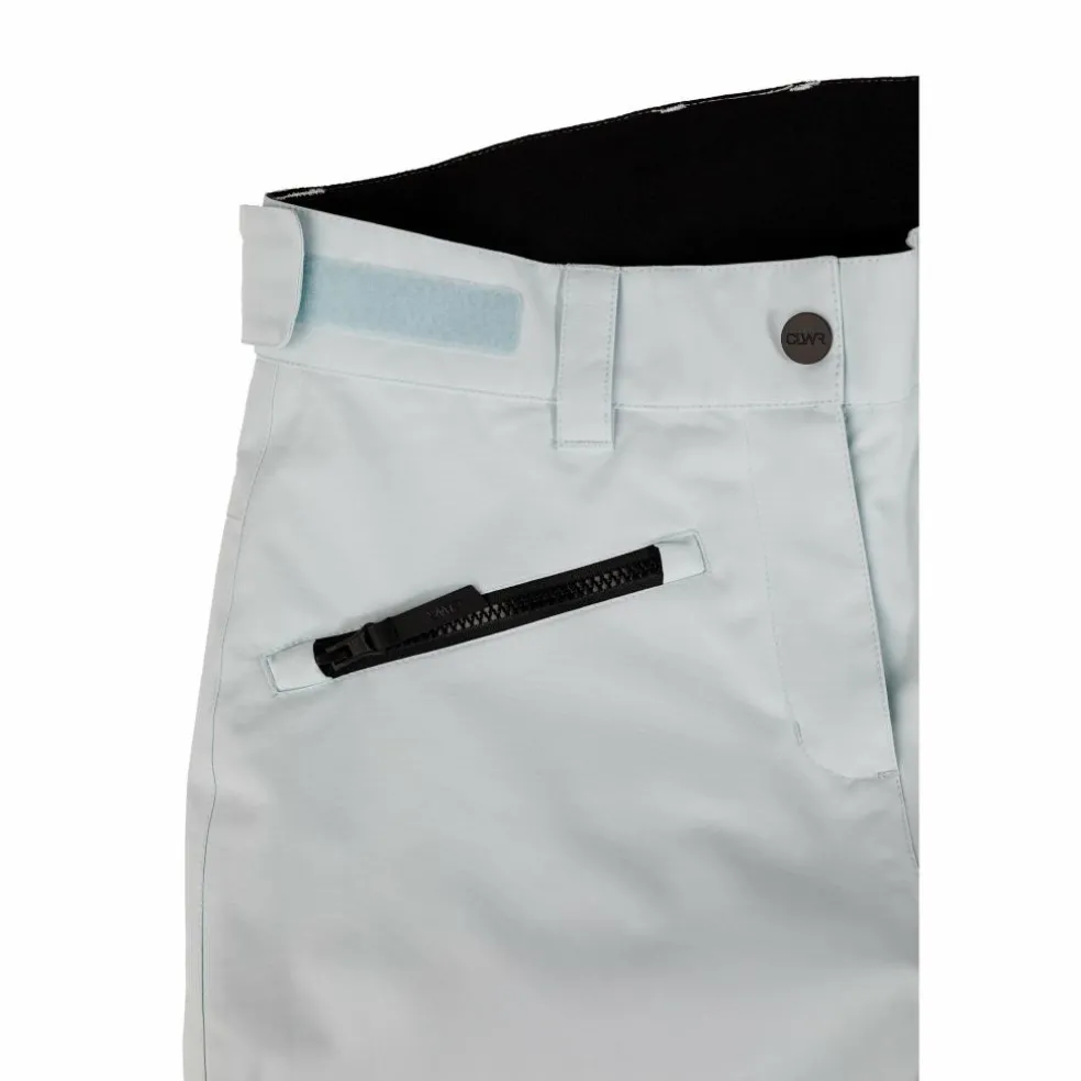 ColourWear Cork skibroek dames light blue