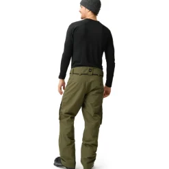 ColourWear Flight skibroek heren dark olive