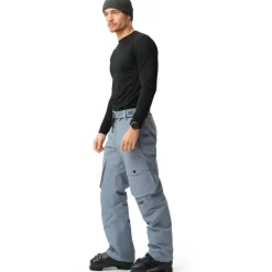 ColourWear Flight skibroek heren grey blue