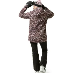 ColourWear Homage 2.0 anorak winterjas dames leo