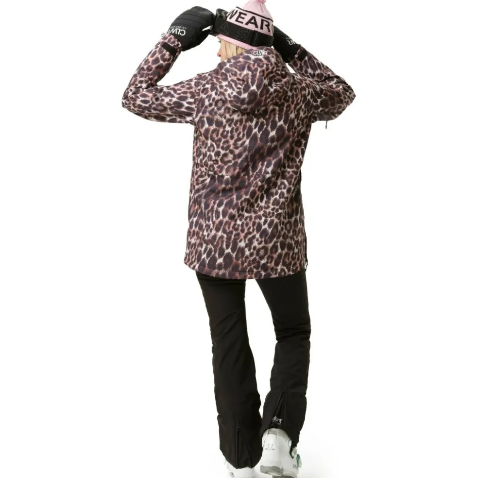 ColourWear Homage 2.0 anorak winterjas dames leo