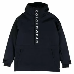ColourWear Signature anorak winterjas heren black