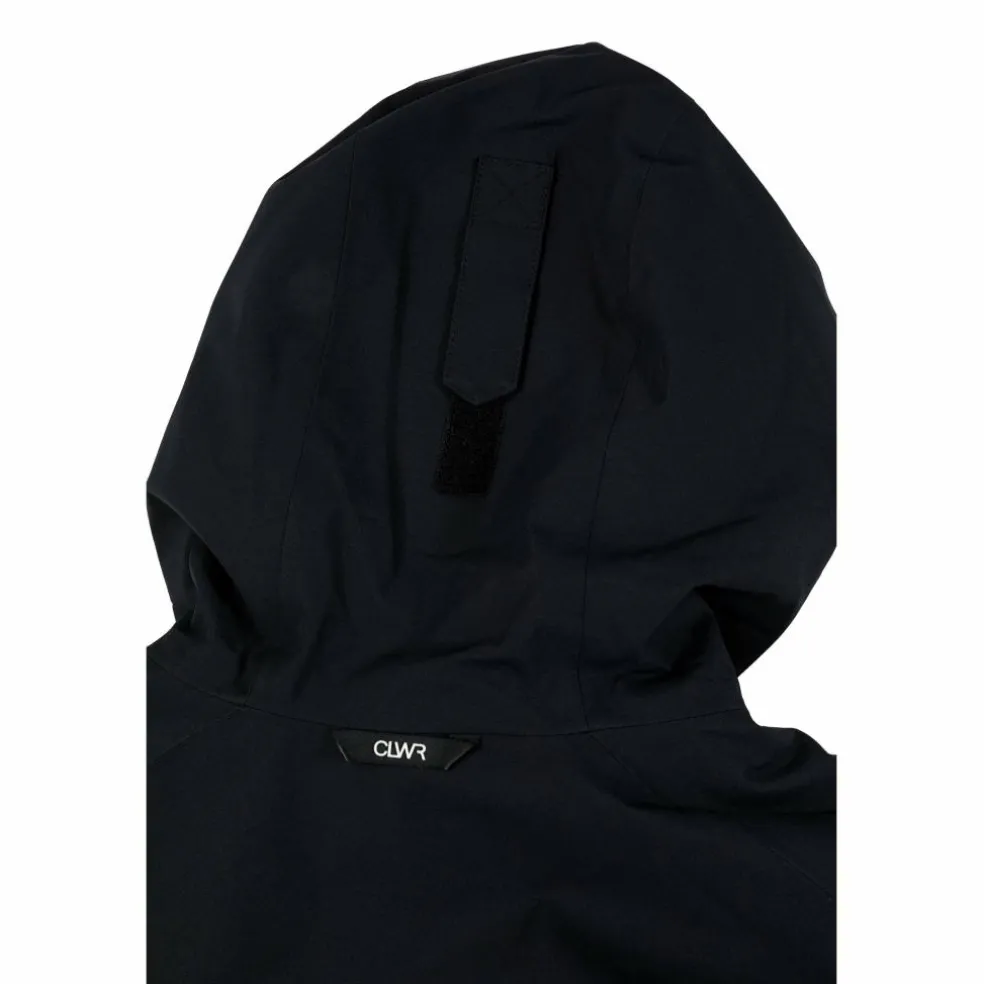 ColourWear Signature anorak winterjas heren black