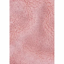 ColourWear So Fluffy balaclava dark rose