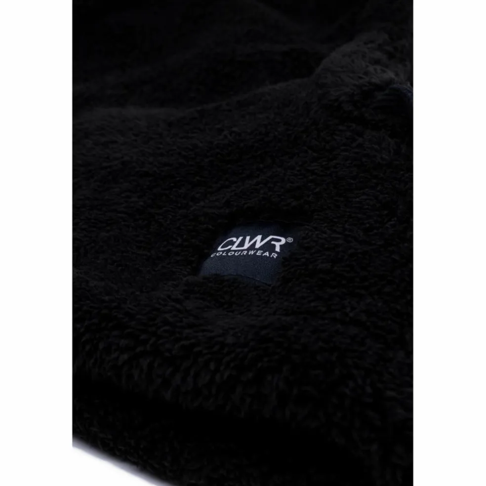 ColourWear So Fluffy balaclava black