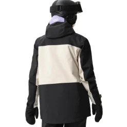 ColourWear Transfer winterjas dames black