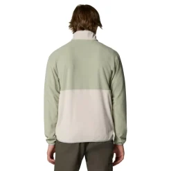 Columbia Backbowl II Lightweight fleece vest heren safari dark stone