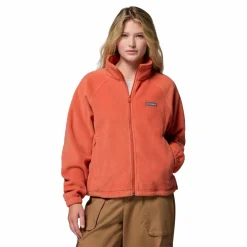 Columbia Benton Springs fleece vest dames tuscan