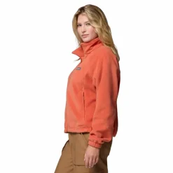 Columbia Benton Springs fleece vest dames tuscan