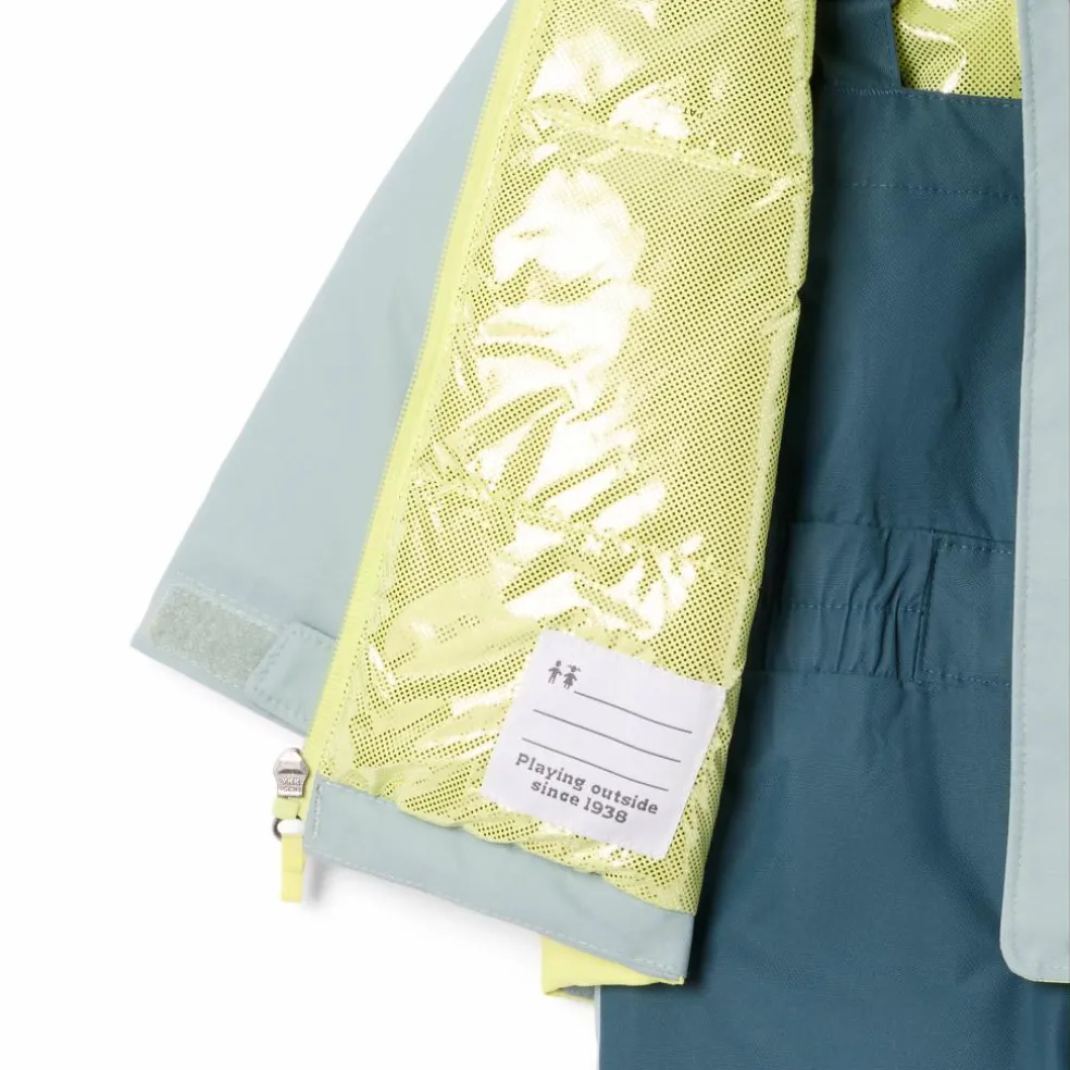 Columbia Buga III skipak baby crushed blue neon light everblue - 18 - 24 maanden