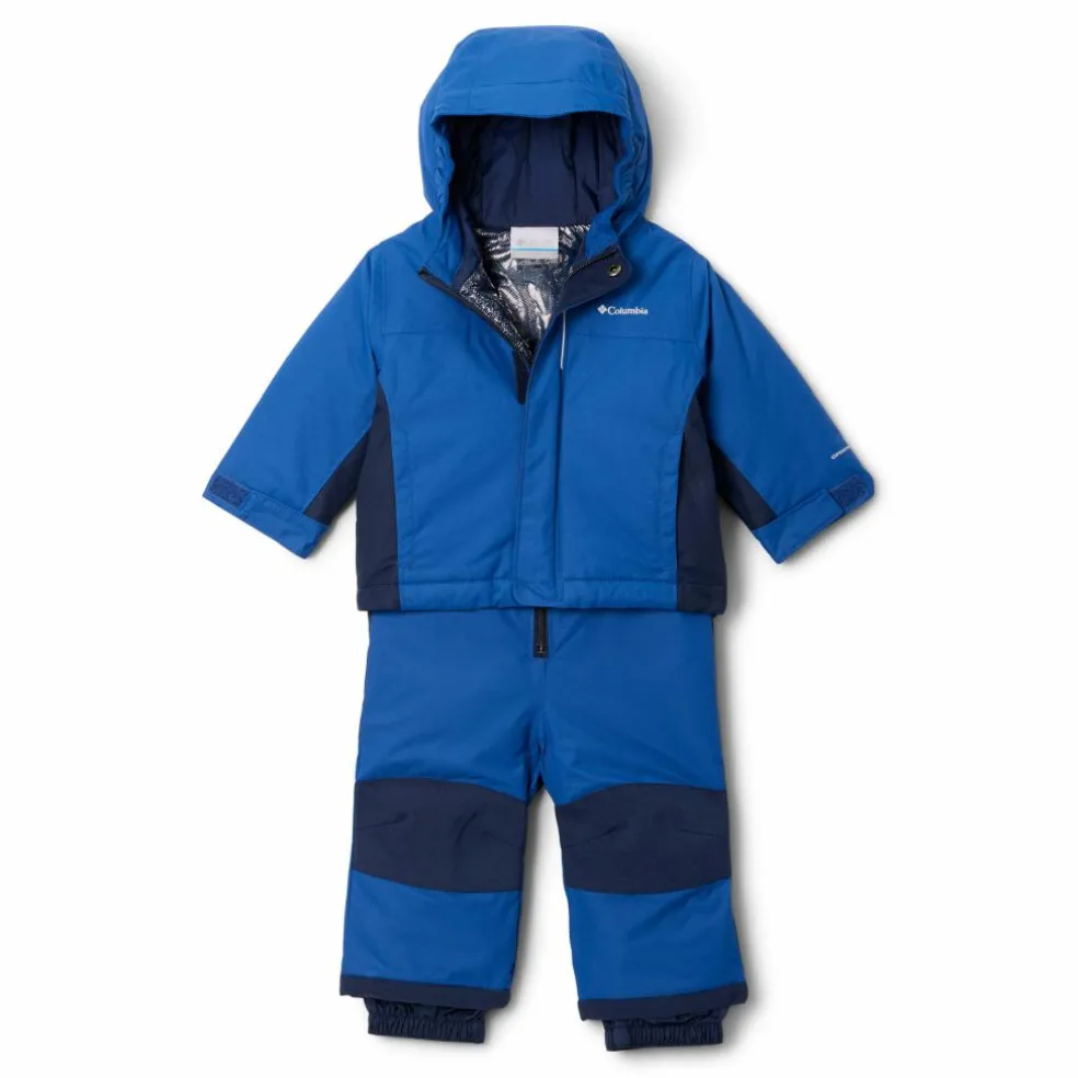 Columbia Buga III skipak baby mountain blue collegiate navy - 18 - 24 maanden