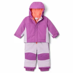 Columbia Buga III skipak baby razzle lavender pearl - 18 - 24 maanden