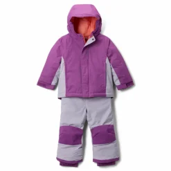 Columbia Buga III skipak junior razzle lavender pearl