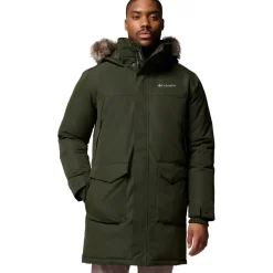 Columbia Cape Ridge parka outdoor jack heren greenscape