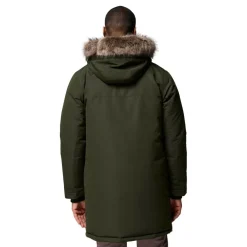 Columbia Cape Ridge parka outdoor jack heren greenscape