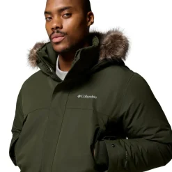 Columbia Cape Ridge parka outdoor jack heren greenscape