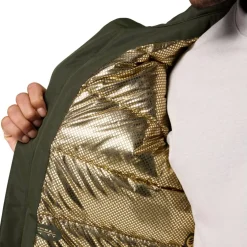 Columbia Cape Ridge parka outdoor jack heren greenscape